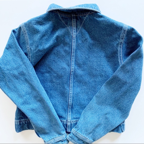Vintage Tommy Hilfiger denim jacket - Picture 6 of 6